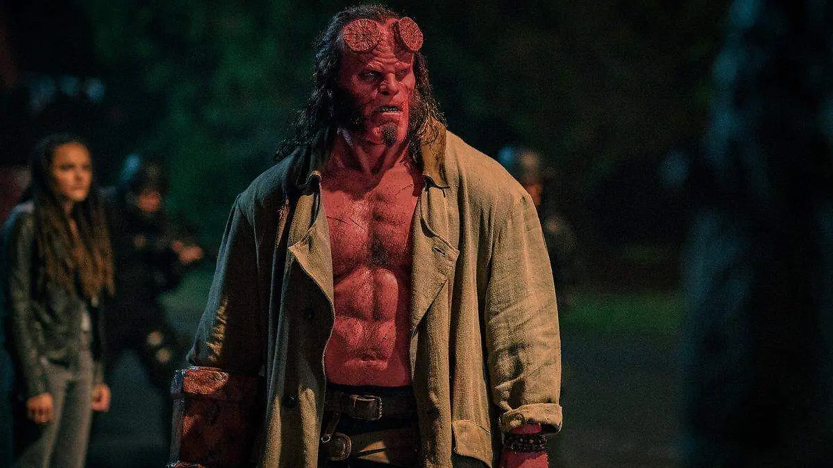 Hellboy 3